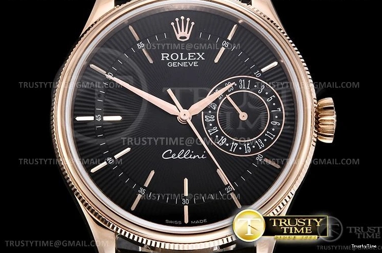 0427 Compact ROLCEL077B – Cellini Date 39mm 881